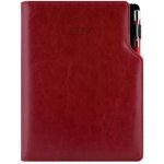 GEP B6 týdenní 2027 bordó – Zboží Živě