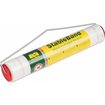 Mucholapka stájová STABLEBAND 10 x 0,3 m – HobbyKompas.cz