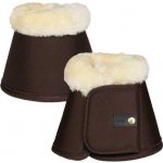 HORZE Zvony Lincoln s beránkem hnědé – Zboží Mobilmania