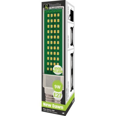 Reptile Systems New Dawn LED Compact 13 W – Zboží Mobilmania