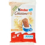 Kinder Colazione cereální měkký dezert s mléčným a kakaovým krémem 290 g – Zboží Dáma