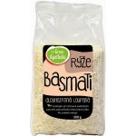 Green Apotheke Rýže basmati loupaná bílá 0,5 kg – Zboží Dáma