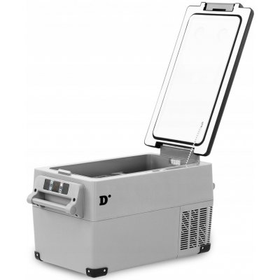 DINI Chladící box kompresor 35l – Zboží Mobilmania