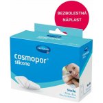 Cosmopor Silicone 7,2 x 5 cm 5 ks – Zboží Dáma