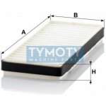 MANN CU 3415 kabinový (pylový) filtr – Hledejceny.cz