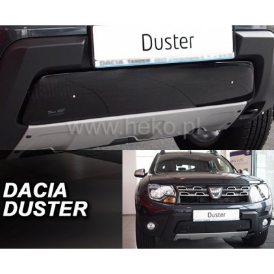 Dacia Duster I 10-17 Zimní clona chladiče – Zbozi.Blesk.cz