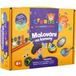 Teddies Created Malování na kameny + svítící ve tmě – Hledejceny.cz