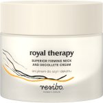 Resibo přírodní zpevňující krém na dekolt a krk Royal Therapy 50 ml – Zbozi.Blesk.cz