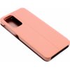 Pouzdro a kryt na mobilní telefon Samsung Pouzdro Bomba Zrcadlové silikonové otevírací Samsung růžové Model: Galaxy A33 5G FL003PINK_SAM-A33-5G