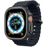 Spigen Thin Fit Black Apple Watch Ultra 49mm ACS05458 – Zbozi.Blesk.cz