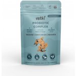 Vetki Probiotic Complex Komplex probiotika a přírodní prebiotika 81 g – Sleviste.cz