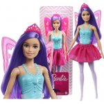Barbie Fairy Ballet Dancer Purple Hair – Sleviste.cz
