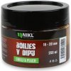 Návnada a nástraha Karel Nikl boilies V Dipu 250g 18/20mm Chilli & Peach