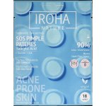 Iroha nature náplasti na nedokonalosti pleti 18 ks – Sleviste.cz