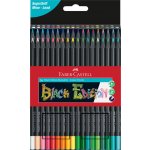 Faber-Castell Black Edition 1164 36 ks (papírová krabička) – Zboží Mobilmania