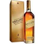 Johnnie Walker Gold Label 40% 1 l (karton) – Hledejceny.cz