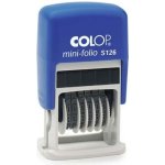 Colop Mini-Dater S 126 – Zboží Živě