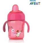Philips Avent kouzelný hrneček s držadly a obrázky 260 ml – Zboží Dáma