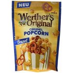 Werther's Original Caramel Popcorn Brezel 140 g – Zboží Mobilmania