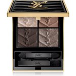 Yves Saint Laurent Couture Mini Clutch paletka očních stínů 4 g – Zboží Dáma