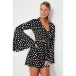 Trendyol černo šedý – Zboží Dáma