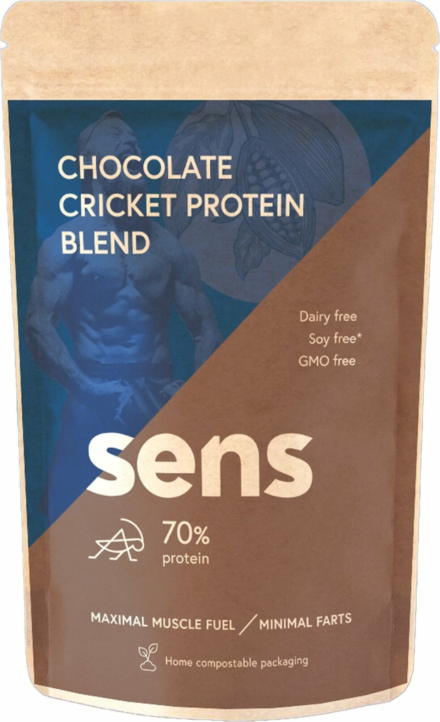 SENS Cricket Protein blend 455 g