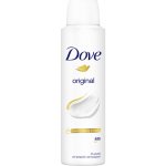 Dove Original antiperspirant sprej 150 ml + holicí strojek dárková sada – Zbozi.Blesk.cz