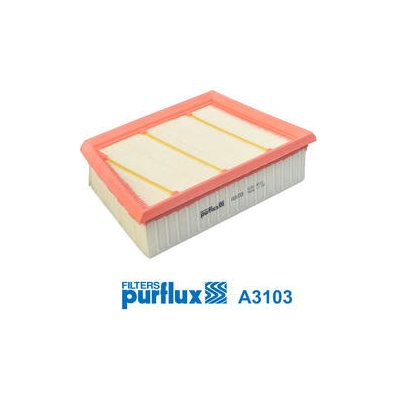 Vzduchový filtr PURFLUX A3103 – Hledejceny.cz