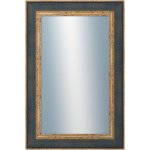 DANTIK Zvratná 40x60 cm modrozlatá 3068 – Hledejceny.cz