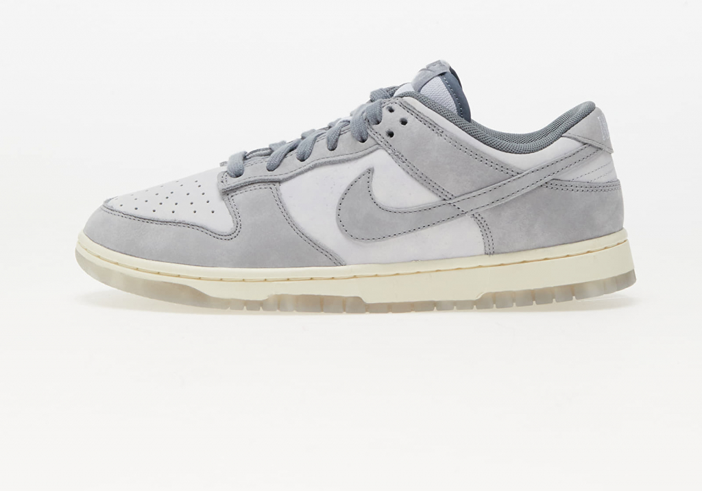 Nike Dunk Low cool grey/ football grey-coconut milk