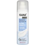ISANA Men Pěna na holení Ultra Sensitive 300 ml – Zboží Dáma
