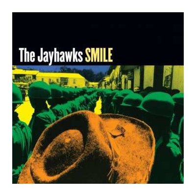2LP The Jayhawks: Smile LTD
