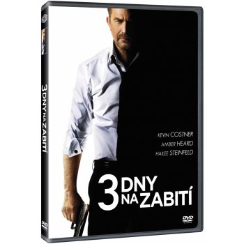 3 dny na zabití DVD