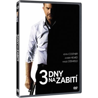 3 dny na zabití DVD – Hledejceny.cz