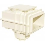 HANSCRAFT skimmer V20 ABS do betonu 200x150 mm – Zboží Dáma