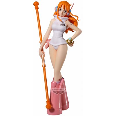 Bandai Banpresto One Piece Shukko Nami Egghead Shukko – Sleviste.cz