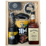 Dárkový box Mercedes – Zboží Dáma