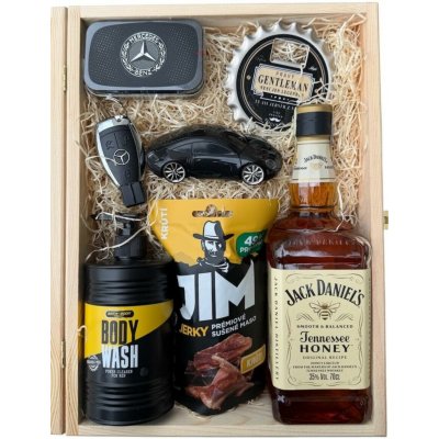 Dárkový box Mercedes – Zboží Dáma