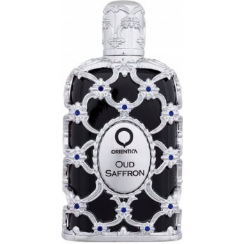 Orientica Luxury Collection Oud Saffron parfémovaná voda unisex 80 ml