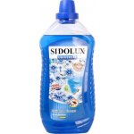 Sidolux Soda Power čistič PVC dlažba Modré květy 1 l – Zboží Dáma