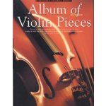 Album Of Violin Pieces (noty, housle a klavír) – Sleviste.cz