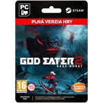 God Eater 2 Rage Burst – Hledejceny.cz