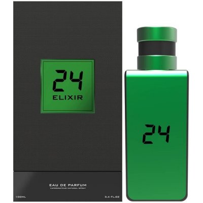 24 perfumes and colognes Elixir Neroli parfémovaná voda unisex 100 ml – Zboží Mobilmania