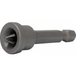 TOPTRADE bit PH 2 na sádrokarton, sada 2 ks, 50 mm – HobbyKompas.cz