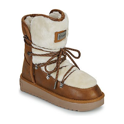 D.Franklin kotníkové boty Nordic 370 hnědé – Zbozi.Blesk.cz