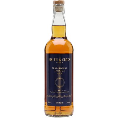 Rum Smith Cross Traditional 57% 0,7 l (holá láhev) – Hledejceny.cz