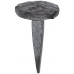 Kovaný hřebík, hlavička 22-26mm, bez povrchové úpravy – Sleviste.cz