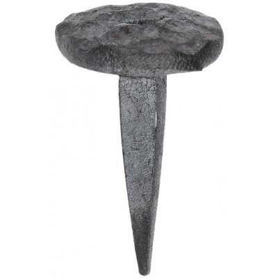 Kovaný hřebík, hlavička 22-26mm, bez povrchové úpravy – Sleviste.cz