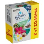Glade by Brise One Touch Exotic Tropical Blossoms náhradní náplň 10 ml - 3ks – Sleviste.cz