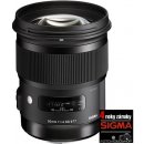 SIGMA 50mm f/1.4 EX DG HSM Art Canon